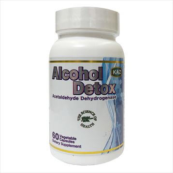 Alcohol Detox