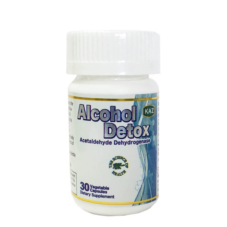 Alcohol Detox