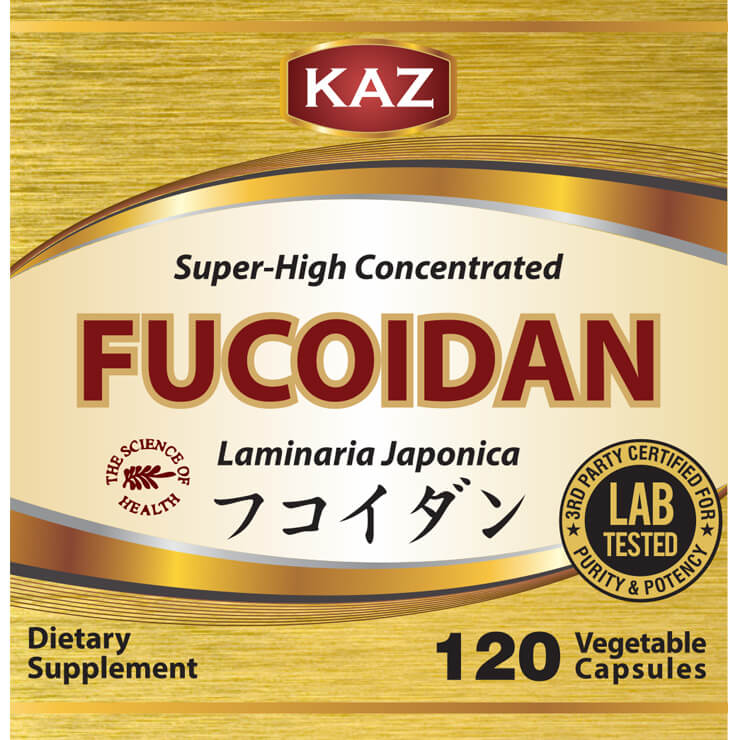 Fucoidan