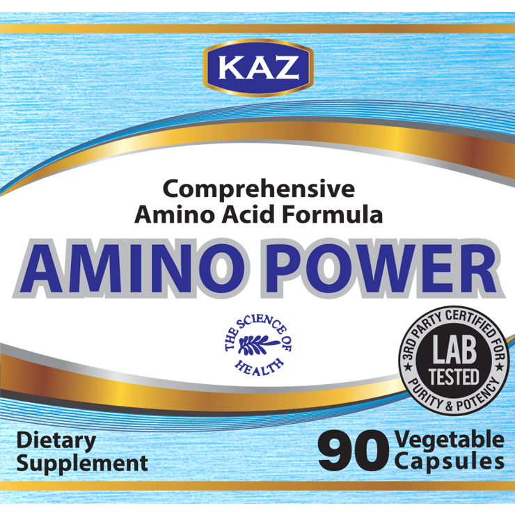 Amino Power