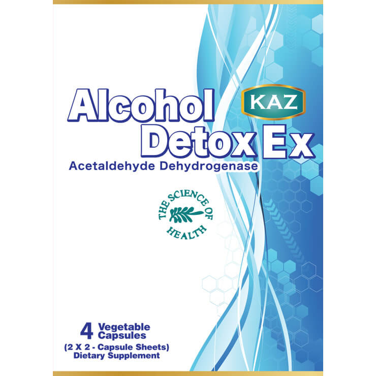Alcohol Detox EX
