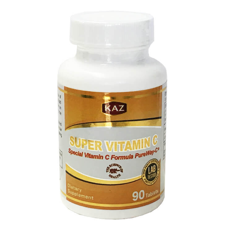 Super Vitamin C