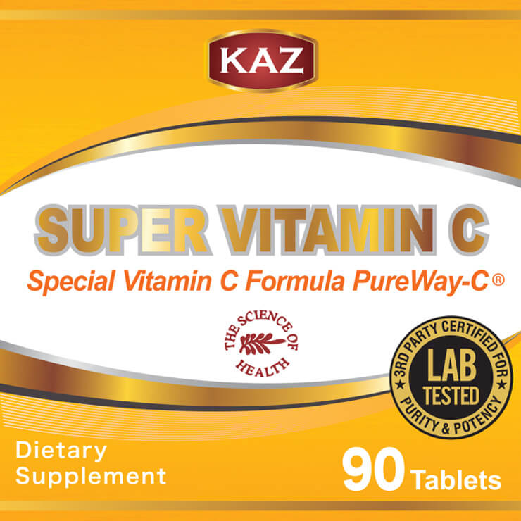 Super Vitamin C