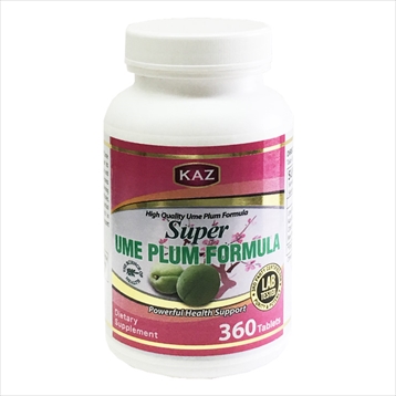 Super Ume Formula