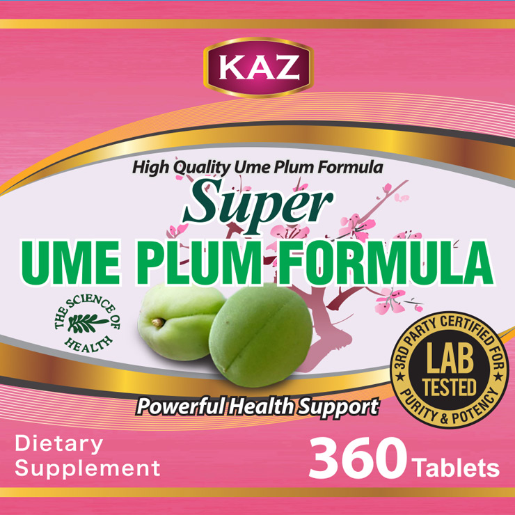 Super Ume Formula