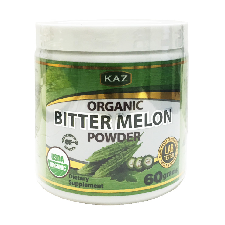Organic Bitter Melon Powder