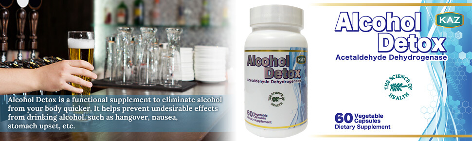 Alcohol Detox