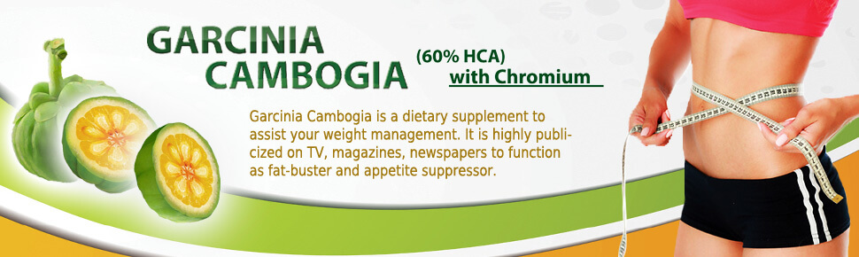 Garicinia Cambogia