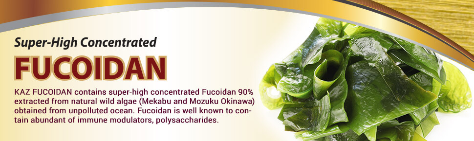Fucoidan