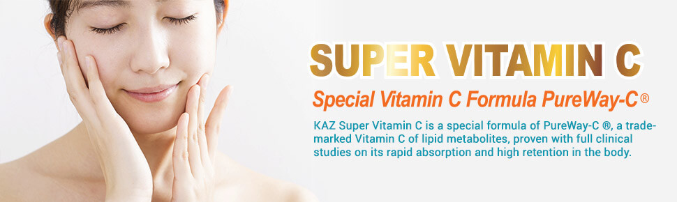 Super Vitamin C