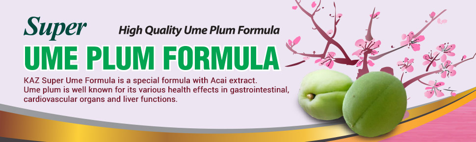 Super Ume Formula